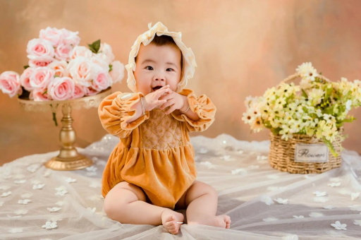 拉萨宝宝多大认识妈妈