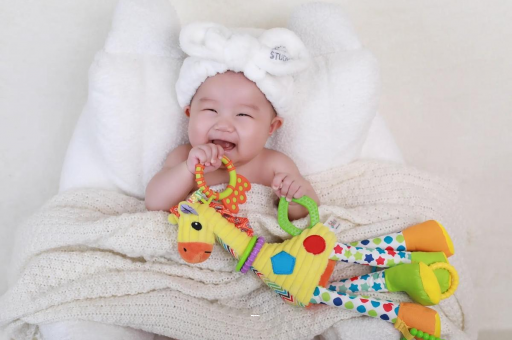 拉萨宝宝发烧精神不好